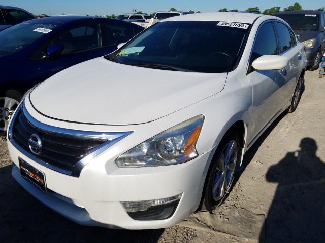 Photo 1 VIN: 1N4AL3AP1DN417649 - NISSAN ALTIMA 2.5 