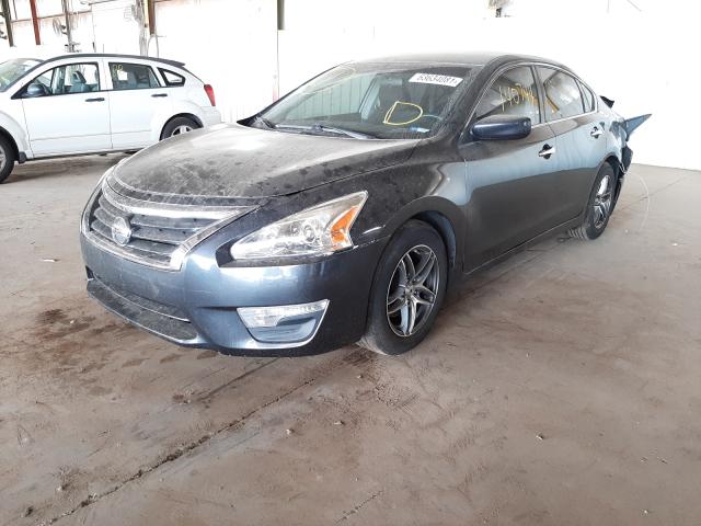 Photo 1 VIN: 1N4AL3AP1DN421782 - NISSAN ALTIMA 2.5 