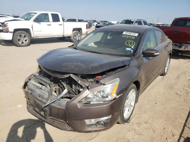 Photo 1 VIN: 1N4AL3AP1DN422432 - NISSAN ALTIMA 