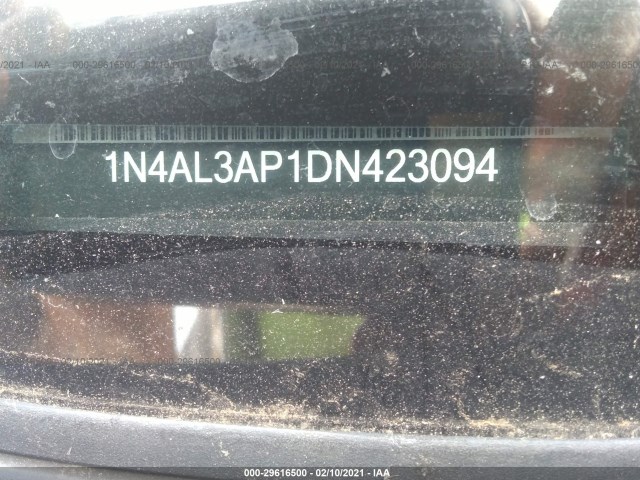 Photo 8 VIN: 1N4AL3AP1DN423094 - NISSAN ALTIMA 