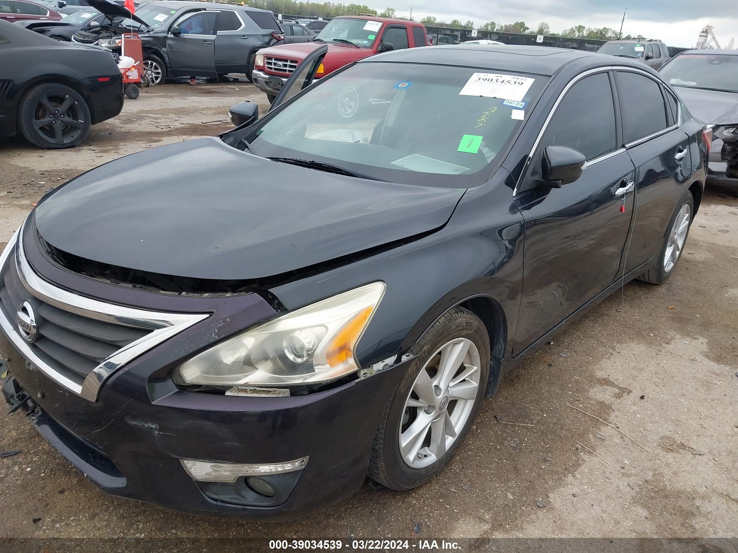 Photo 1 VIN: 1N4AL3AP1DN425623 - NISSAN ALTIMA 