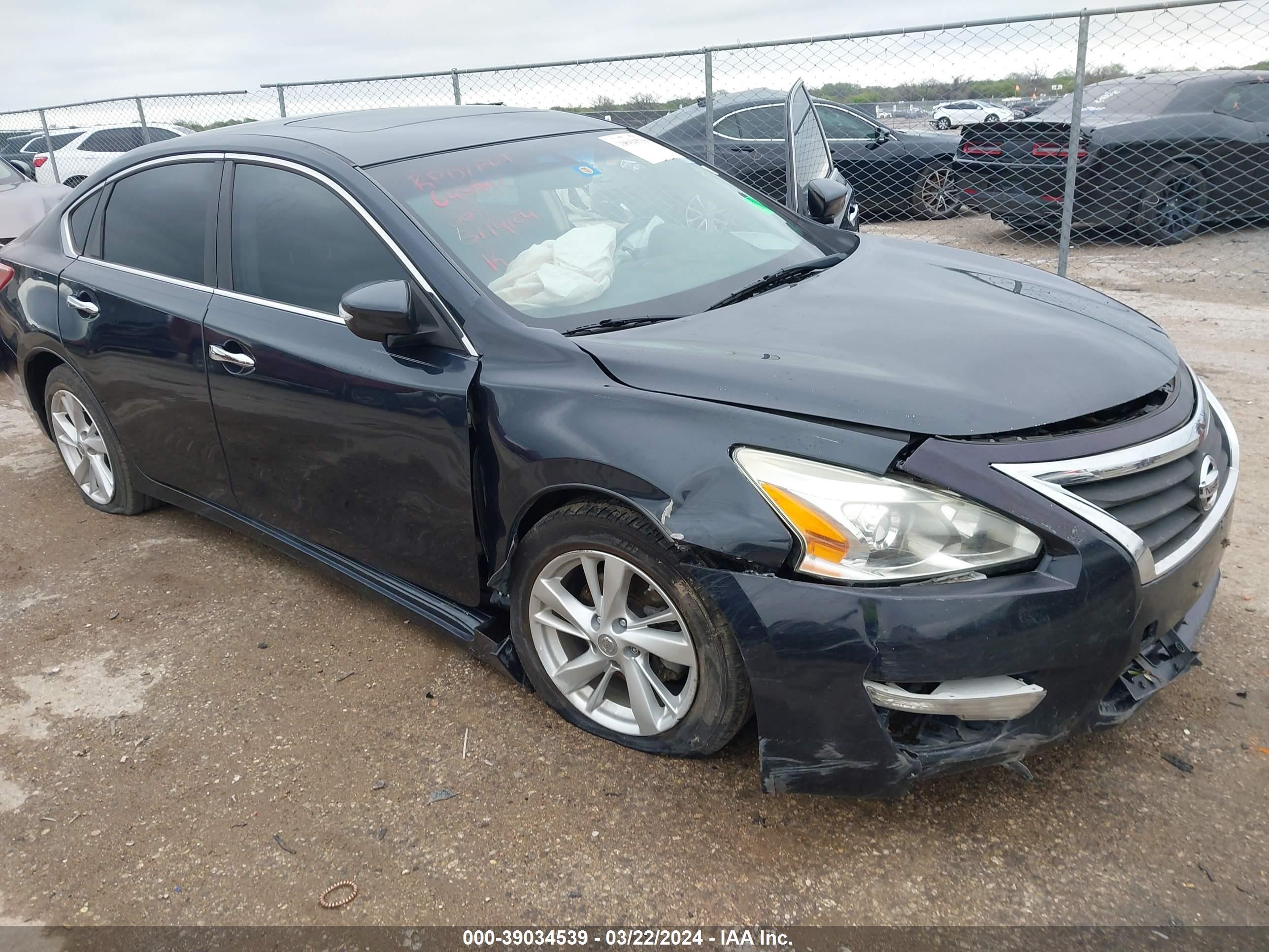 Photo 5 VIN: 1N4AL3AP1DN425623 - NISSAN ALTIMA 