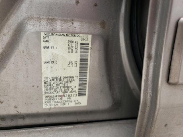 Photo 9 VIN: 1N4AL3AP1DN426223 - NISSAN ALTIMA 2.5 