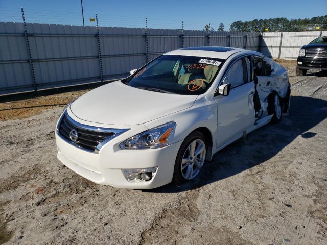 Photo 1 VIN: 1N4AL3AP1DN427419 - NISSAN ALTIMA 2.5 