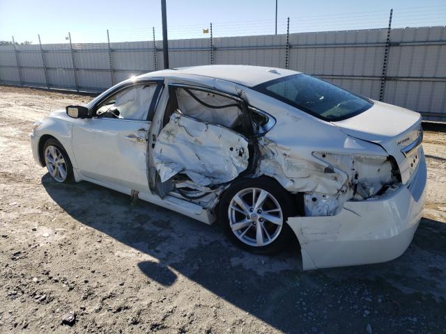 Photo 8 VIN: 1N4AL3AP1DN427419 - NISSAN ALTIMA 2.5 