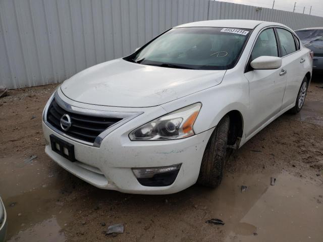 Photo 1 VIN: 1N4AL3AP1DN427940 - NISSAN ALTIMA 2.5 