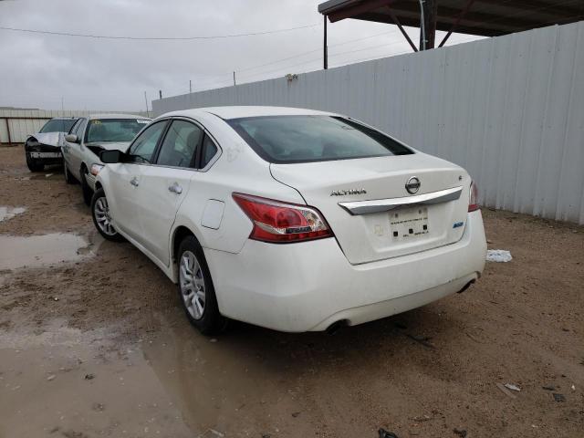 Photo 2 VIN: 1N4AL3AP1DN427940 - NISSAN ALTIMA 2.5 