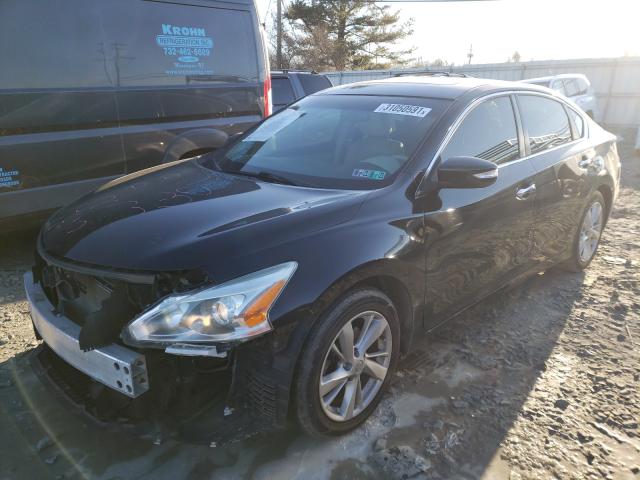 Photo 1 VIN: 1N4AL3AP1DN433205 - NISSAN ALTIMA 2.5 