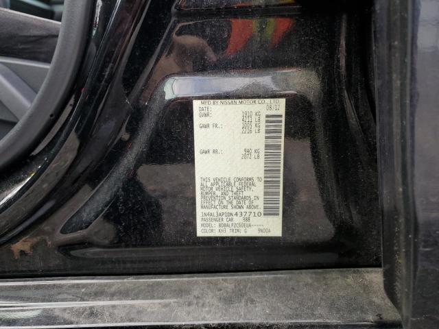 Photo 11 VIN: 1N4AL3AP1DN437710 - NISSAN ALTIMA 