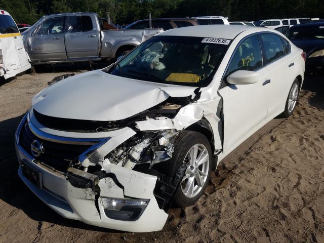 Photo 1 VIN: 1N4AL3AP1DN441126 - NISSAN ALTIMA 2.5 