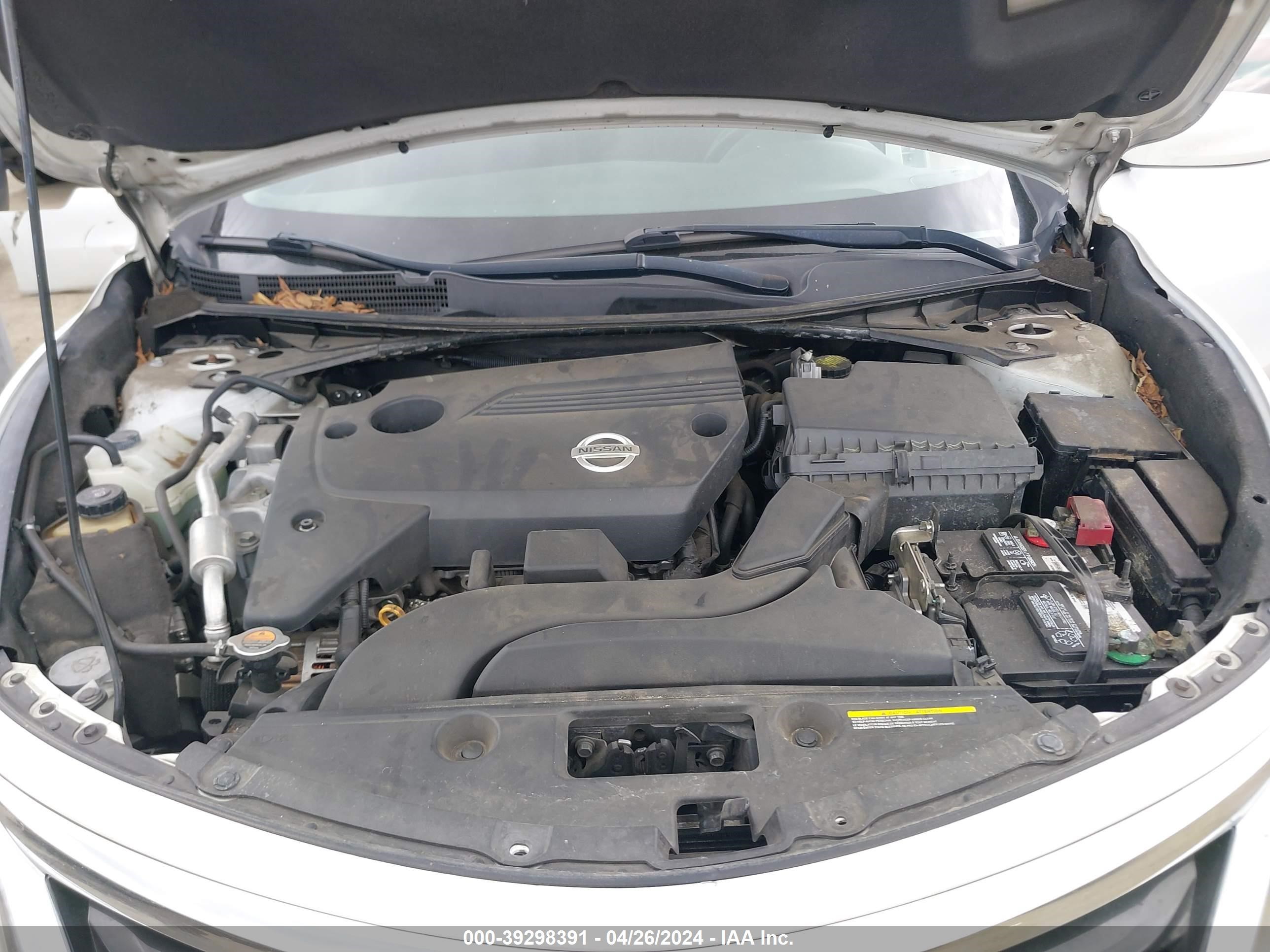 Photo 9 VIN: 1N4AL3AP1DN445483 - NISSAN ALTIMA 