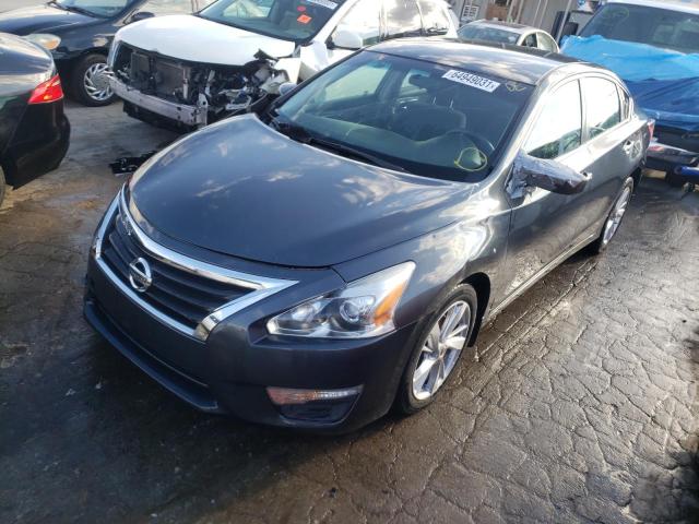 Photo 1 VIN: 1N4AL3AP1DN446665 - NISSAN ALTIMA 2.5 