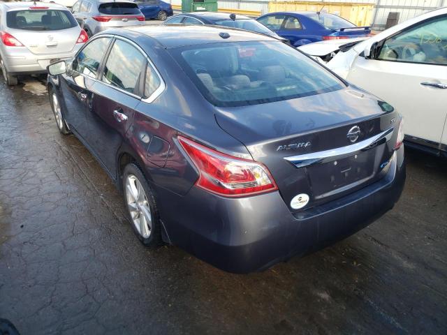 Photo 2 VIN: 1N4AL3AP1DN446665 - NISSAN ALTIMA 2.5 