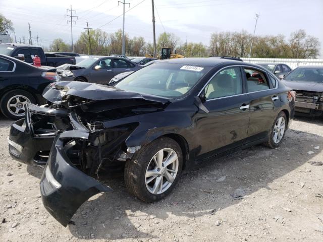 Photo 1 VIN: 1N4AL3AP1DN447086 - NISSAN ALTIMA 2.5 