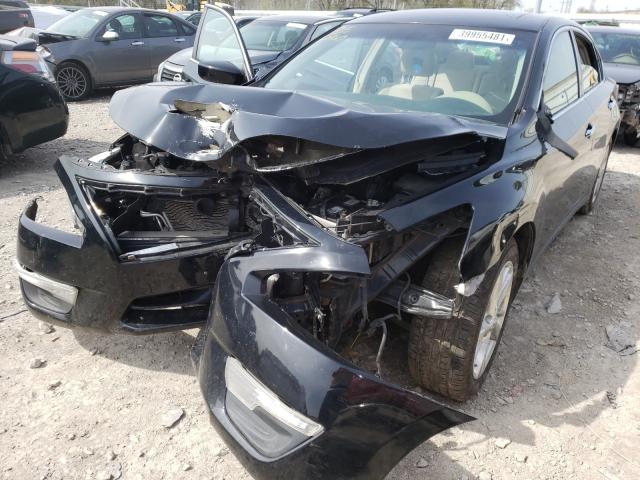 Photo 8 VIN: 1N4AL3AP1DN447086 - NISSAN ALTIMA 2.5 