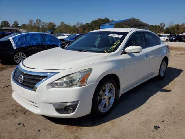 Photo 1 VIN: 1N4AL3AP1DN447170 - NISSAN ALTIMA 2.5 