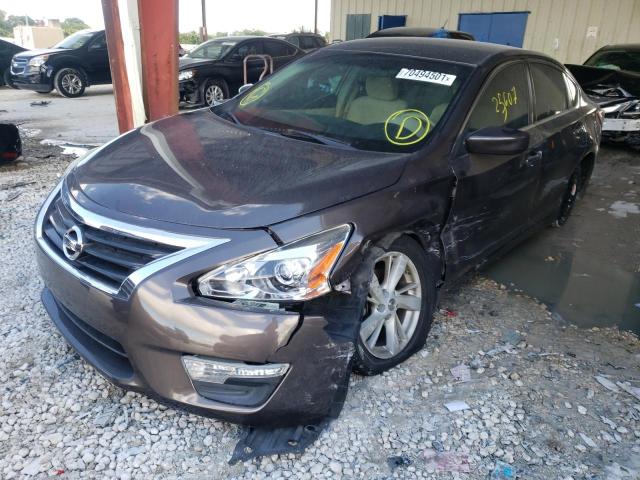 Photo 1 VIN: 1N4AL3AP1DN450442 - NISSAN ALTIMA 