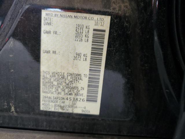 Photo 11 VIN: 1N4AL3AP1DN453826 - NISSAN ALTIMA 