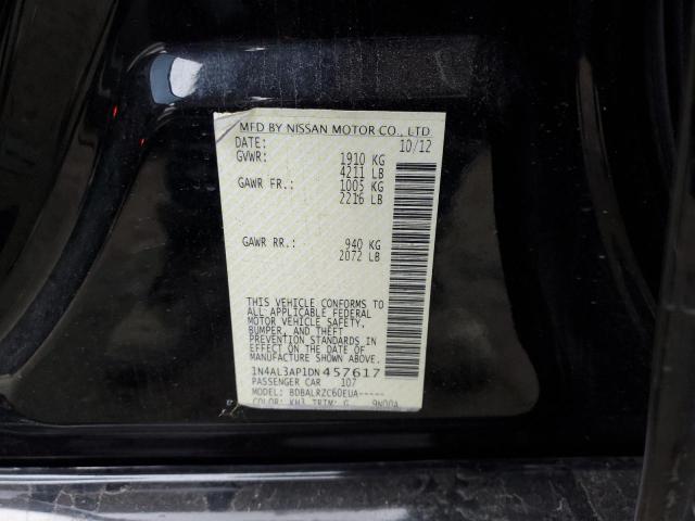 Photo 11 VIN: 1N4AL3AP1DN457617 - NISSAN ALTIMA 