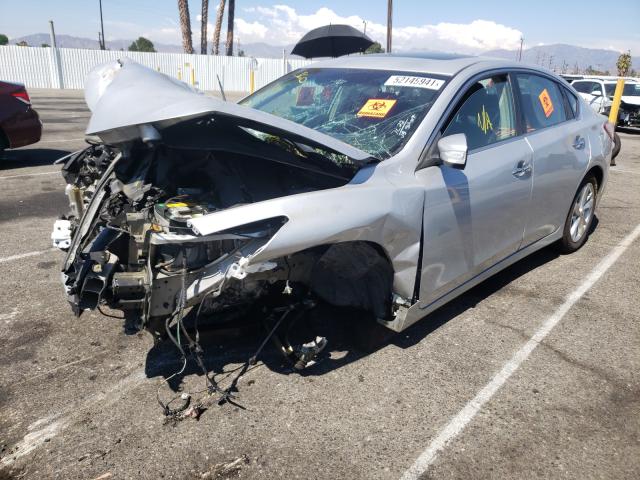 Photo 1 VIN: 1N4AL3AP1DN464776 - NISSAN ALTIMA 2.5 