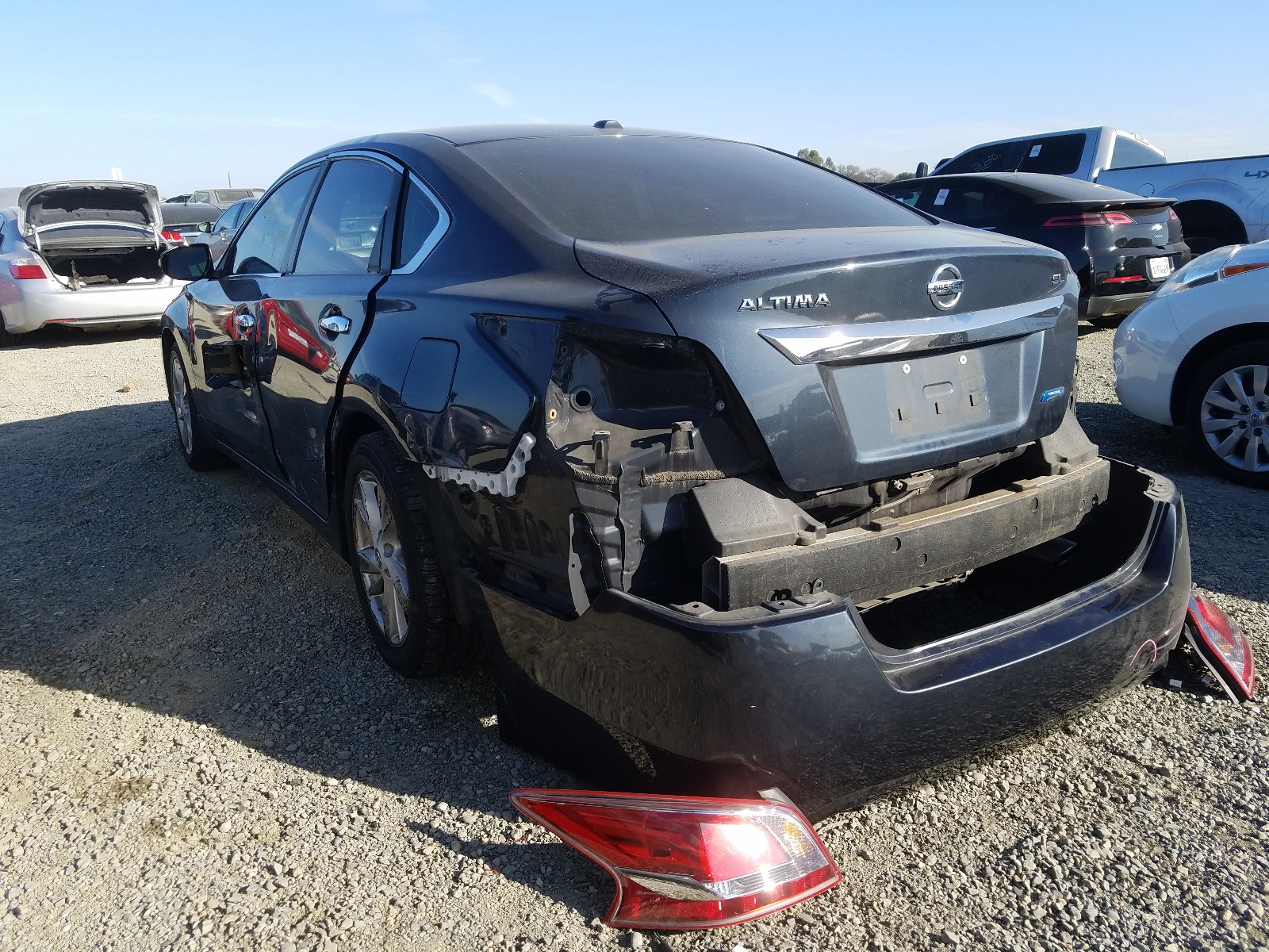 Photo 2 VIN: 1N4AL3AP1DN465670 - NISSAN ALTIMA 2.5 