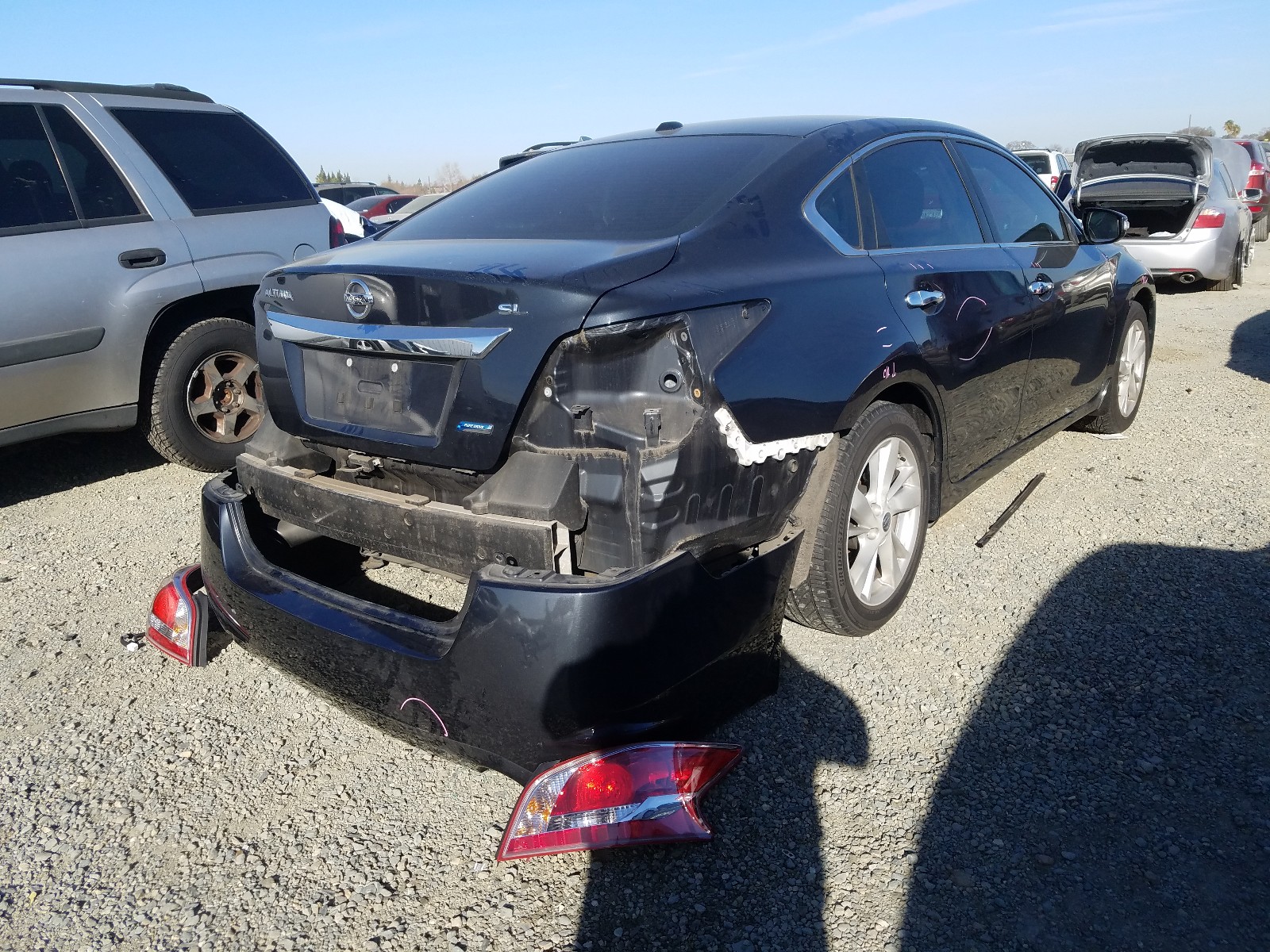 Photo 3 VIN: 1N4AL3AP1DN465670 - NISSAN ALTIMA 2.5 