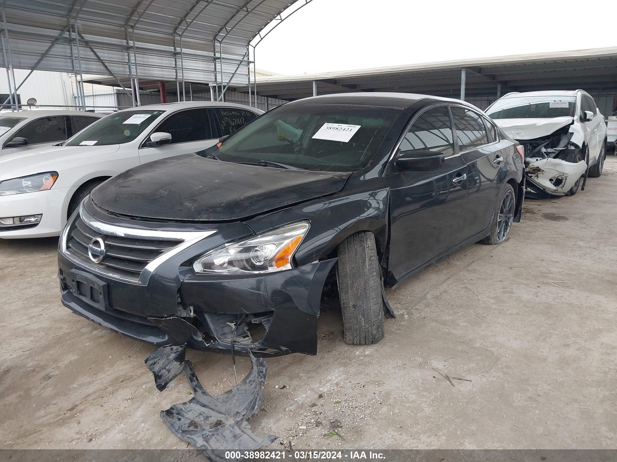 Photo 1 VIN: 1N4AL3AP1DN466379 - NISSAN ALTIMA 