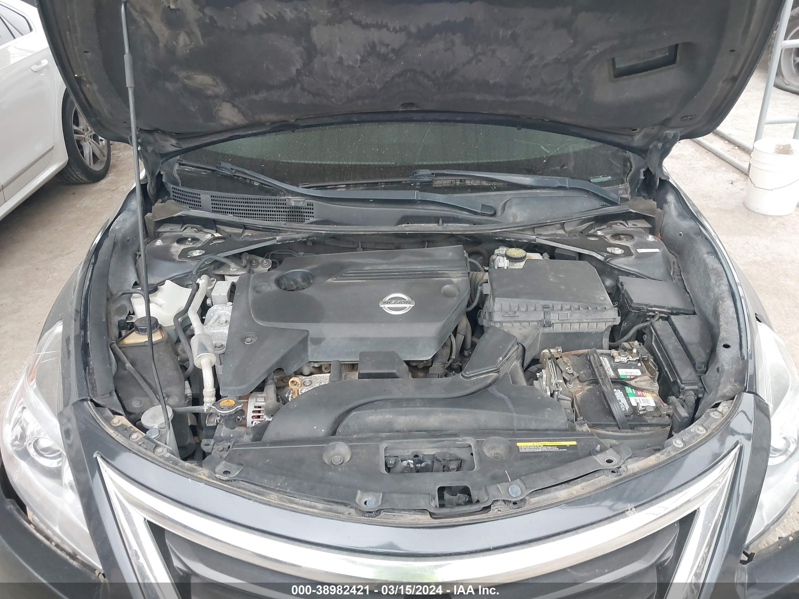 Photo 9 VIN: 1N4AL3AP1DN466379 - NISSAN ALTIMA 