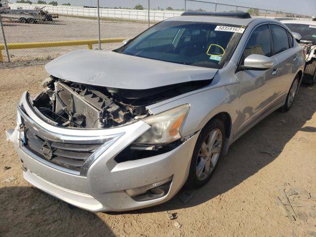 Photo 1 VIN: 1N4AL3AP1DN470724 - NISSAN ALTIMA 2.5 