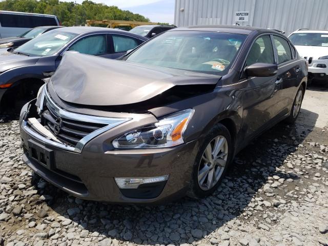 Photo 1 VIN: 1N4AL3AP1DN474126 - NISSAN ALTIMA 2.5 