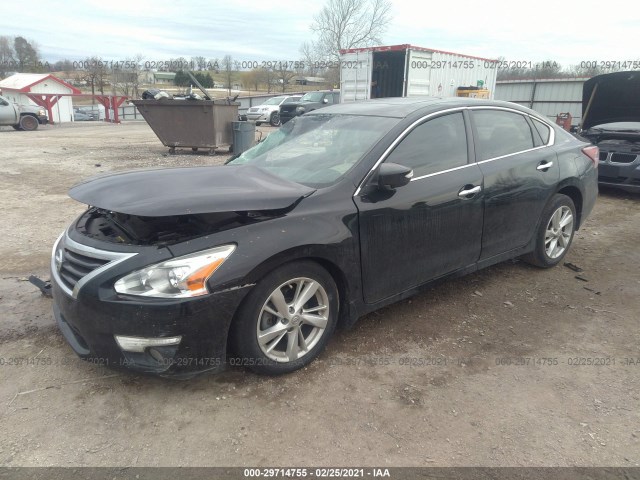 Photo 1 VIN: 1N4AL3AP1DN476443 - NISSAN ALTIMA 