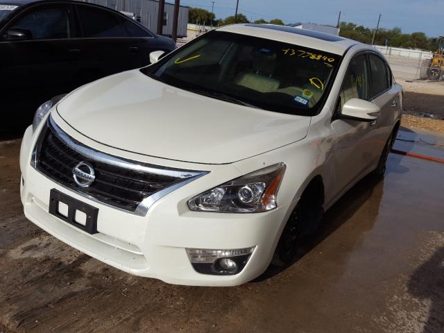 Photo 1 VIN: 1N4AL3AP1DN478645 - NISSAN ALTIMA 2.5 