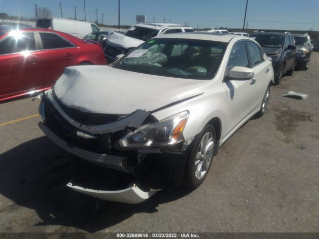 Photo 1 VIN: 1N4AL3AP1DN481349 - NISSAN ALTIMA 