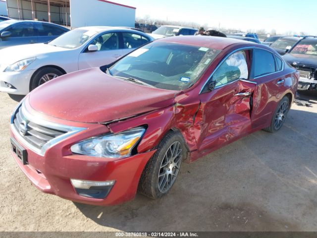 Photo 1 VIN: 1N4AL3AP1DN484378 - NISSAN ALTIMA 