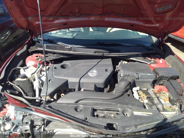 Photo 9 VIN: 1N4AL3AP1DN485918 - NISSAN ALTIMA 