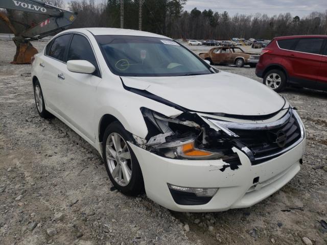 Photo 0 VIN: 1N4AL3AP1DN493386 - NISSAN ALTIMA 2.5 