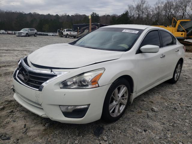 Photo 1 VIN: 1N4AL3AP1DN493386 - NISSAN ALTIMA 2.5 