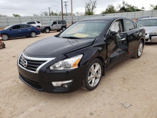 Photo 1 VIN: 1N4AL3AP1DN497230 - NISSAN ALTIMA 2.5 