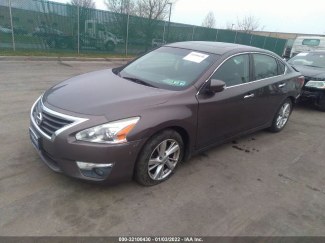 Photo 1 VIN: 1N4AL3AP1DN497776 - NISSAN ALTIMA 