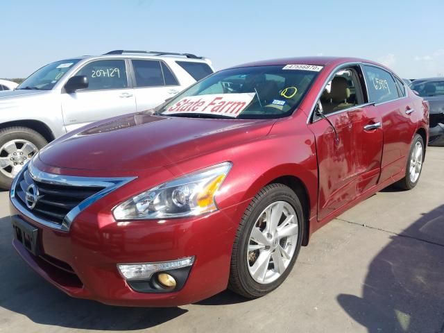 Photo 1 VIN: 1N4AL3AP1DN507805 - NISSAN ALTIMA 2.5 