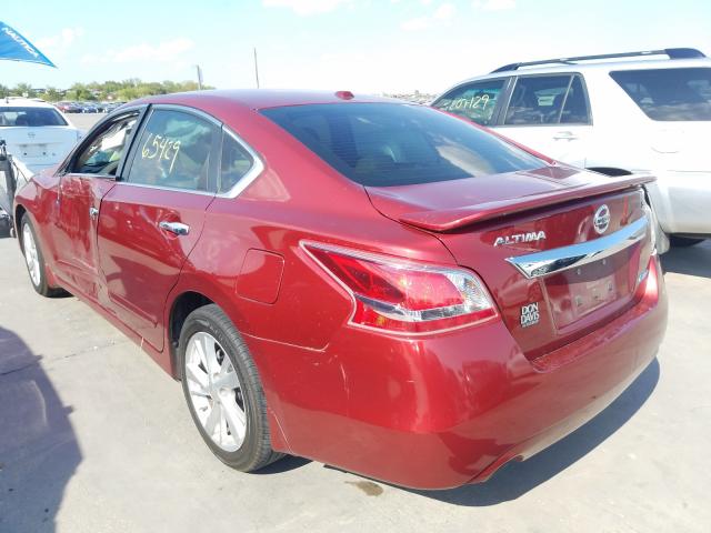 Photo 2 VIN: 1N4AL3AP1DN507805 - NISSAN ALTIMA 2.5 