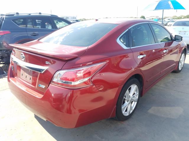 Photo 3 VIN: 1N4AL3AP1DN507805 - NISSAN ALTIMA 2.5 