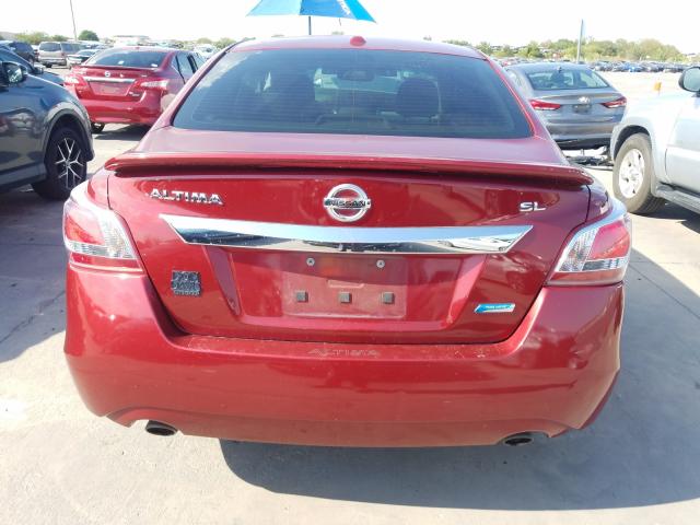 Photo 9 VIN: 1N4AL3AP1DN507805 - NISSAN ALTIMA 2.5 