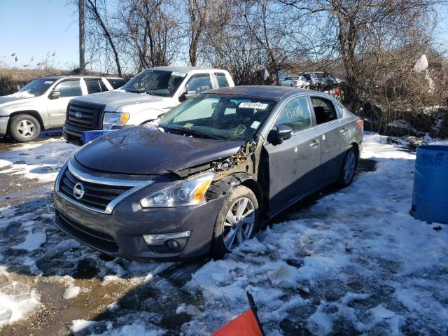 Photo 1 VIN: 1N4AL3AP1DN512230 - NISSAN ALTIMA 