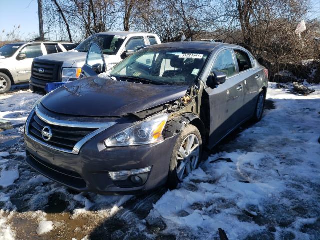 Photo 8 VIN: 1N4AL3AP1DN512230 - NISSAN ALTIMA 