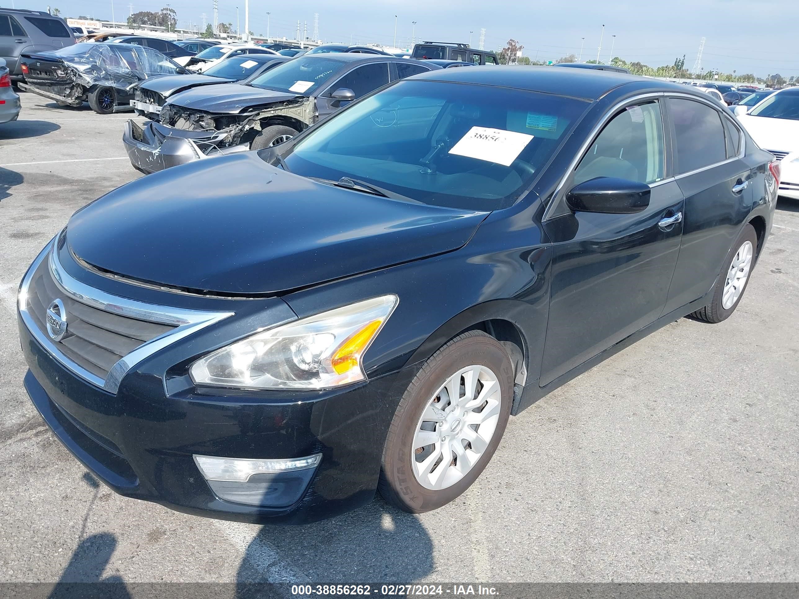 Photo 1 VIN: 1N4AL3AP1DN517220 - NISSAN ALTIMA 