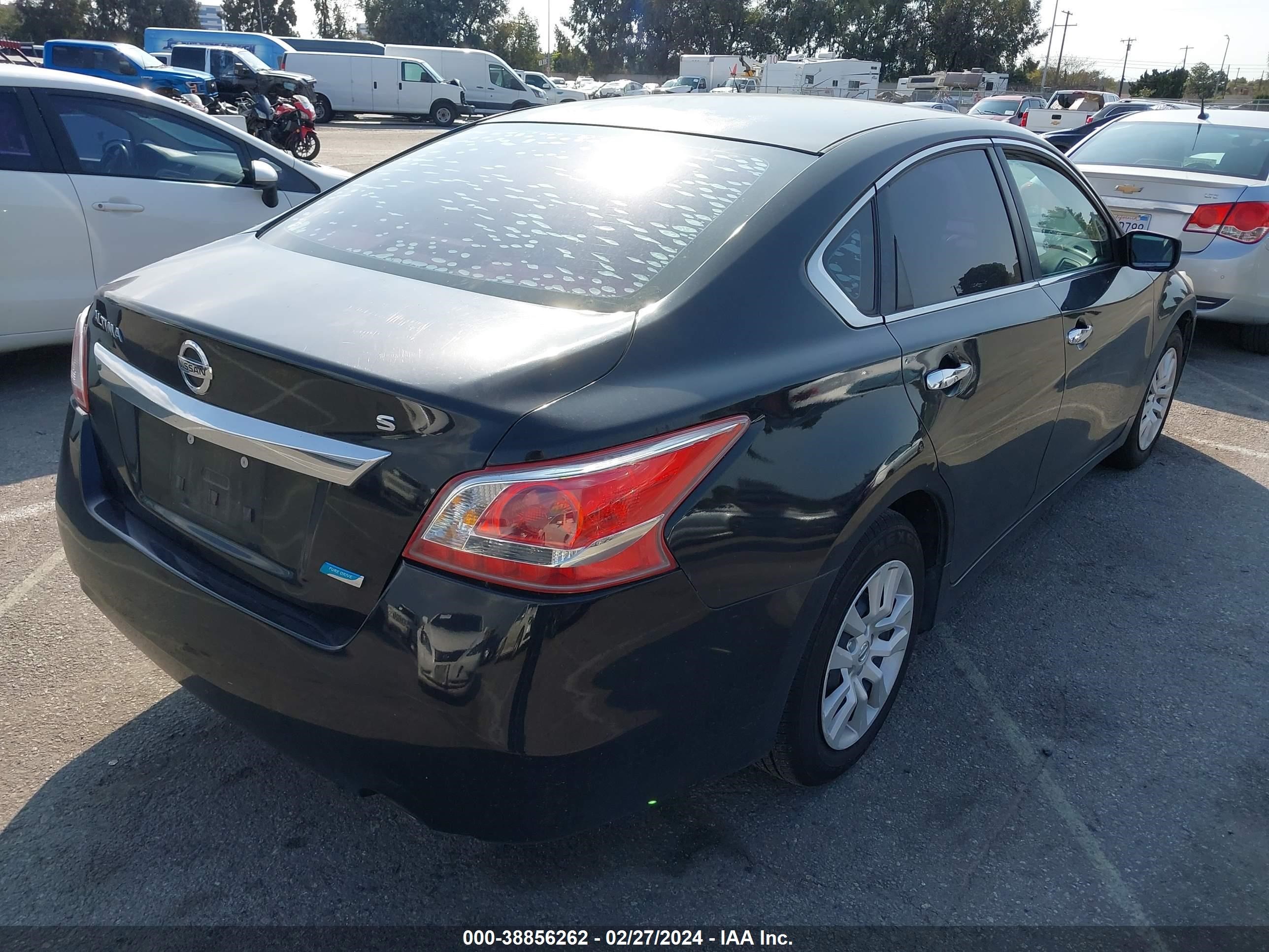 Photo 3 VIN: 1N4AL3AP1DN517220 - NISSAN ALTIMA 