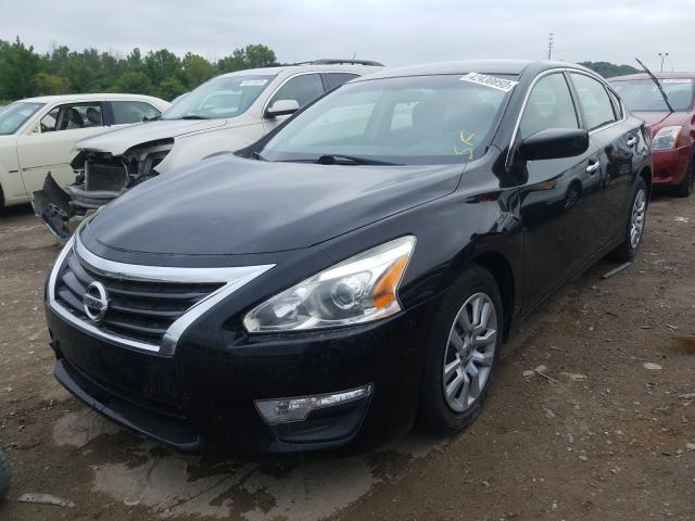 Photo 1 VIN: 1N4AL3AP1DN518450 - NISSAN ALTIMA 2.5 