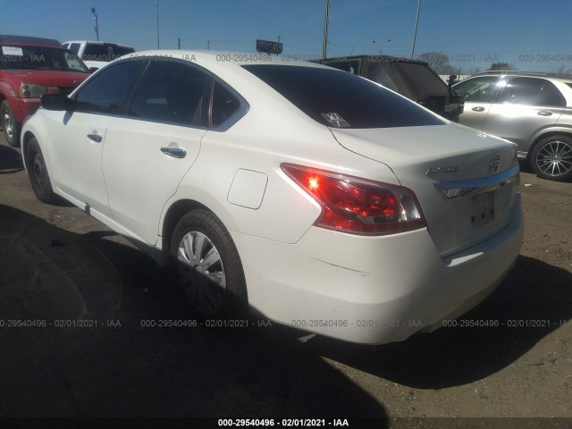 Photo 2 VIN: 1N4AL3AP1DN521011 - NISSAN ALTIMA 