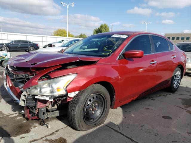 Photo 1 VIN: 1N4AL3AP1DN523602 - NISSAN ALTIMA 2.5 